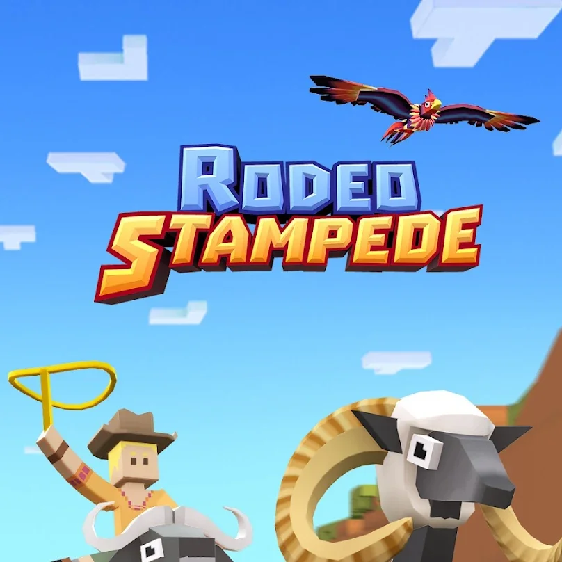 Rodeo Stampede